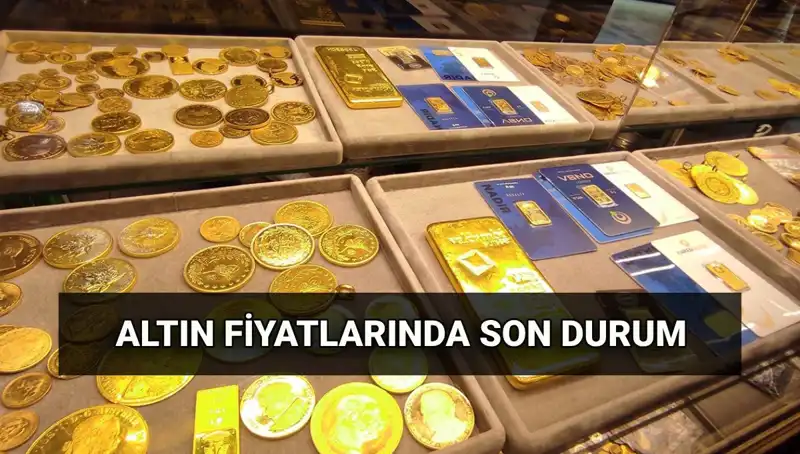Altın Fiyatlarındaki Son Durum: 14 Haziran Haftasında Gram ve Çeyrek Altın Ne Kadar?