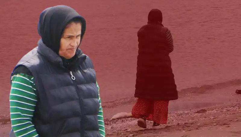 132 Gündür Sahilde Bekleyen Adamın İlginç Hikayesi