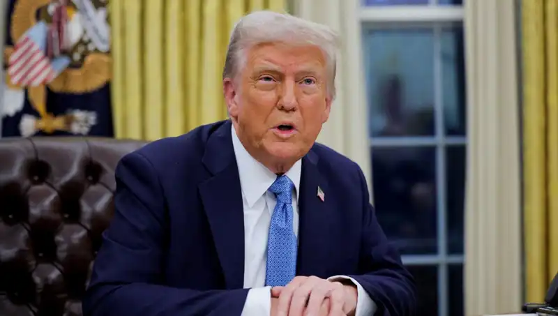 Trump'tan Şaşırtan Açıklama: İran'dan Petrol Alan Ülkelere Yaptırım Uygulanacak!