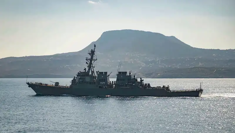 ABD’den Yunanistan’a Kritik Hamle: Donanma Üssü Güçleniyor