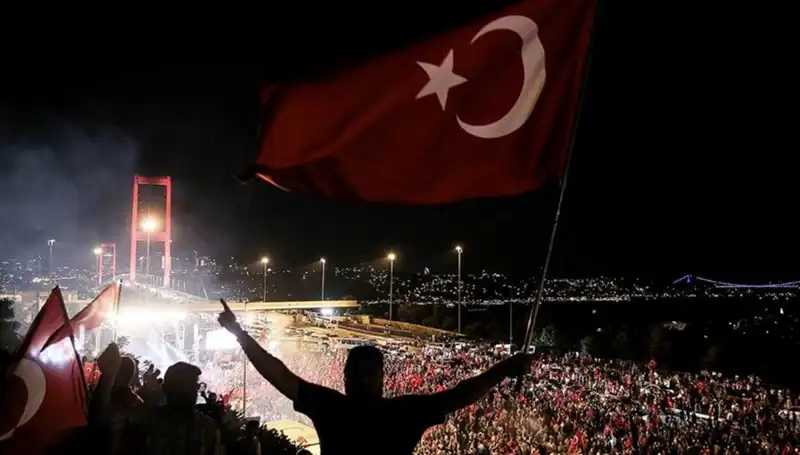 15 Temmuz Destanı "En Uzun Gece" Külliye'de İlk Kez Sahnelenecek!