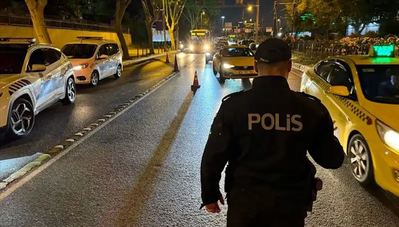 Huzur İstanbul Uygulaması: 1011 Sözde Suçlunun Gözaltına Alındığı İddiası