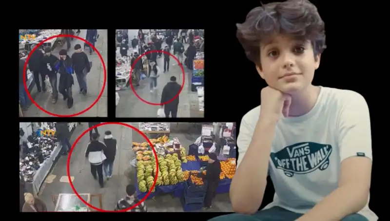 Mattia Ahmet Minguzzi'nin Ailesini Tehdit Eden 5 Çocuk Hakim Karşısında!