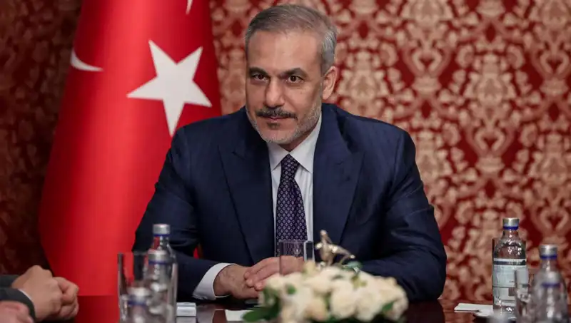 Dışişleri Bakanı Hakan Fidan'ın Ukrayna Ziyareti: Yeni Dönem Mi Başlıyor?