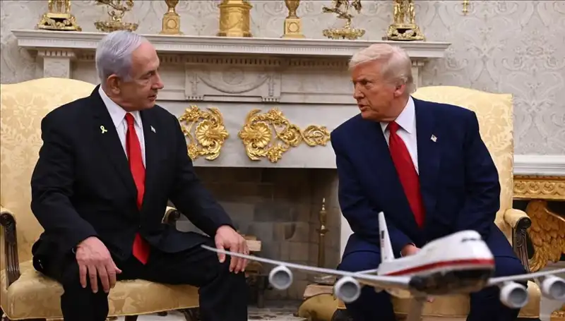 İsrail'de Tsunami Gerilimi: Avrupa'dan Yanıt Beklenirken Trump'tan Ses Yok