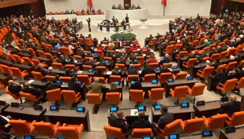 TBMM Komisyonları Yaz Döneminde Hız Kesmeden Devam Ediyor