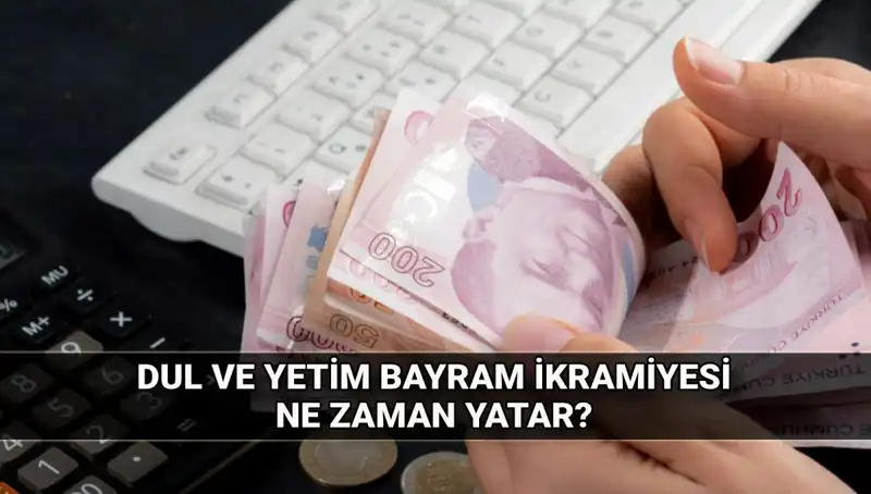 Kurban Bayramı’nda Dul ve Yetim Maaşı Alanlara Büyükyardım: 2025 İkramiyesi Açıklandı