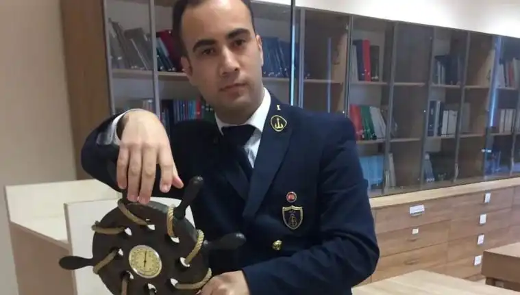 Stajyer Denizci Berkan'dan Gelen Acı Haber Yürekleri Dağladı
